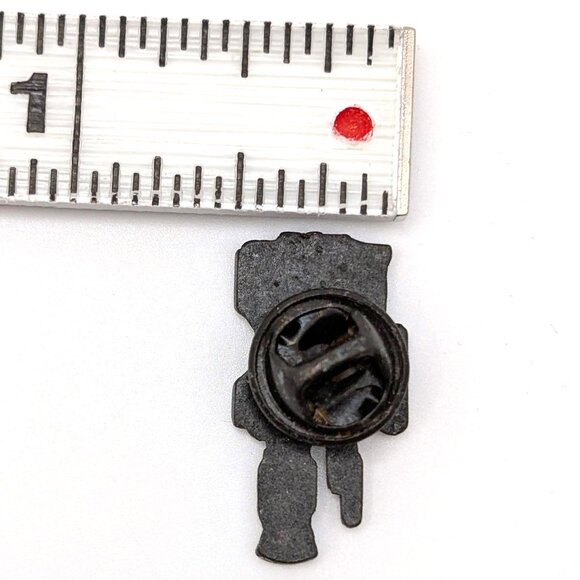 Law Enforcement Emergency Services Video Association Pin, LEVA Video Camera Pin - Picture 9 of 9